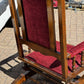 Vintage Victorian Rocking Chair, 1800s