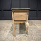 18th Century Carved Oak Dresser Base Carved Vintage Sideboard