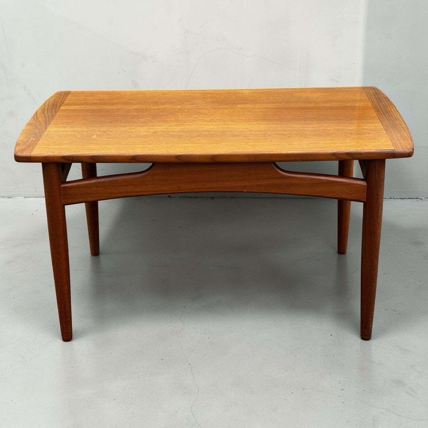 Mid Century G Plan Teak Retro Coffee Table.