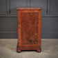 William & Mary Oyster Veneered Art Deco Chest Of Drawers