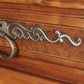 Large 18th Century Cherrywood & Walnut Antique Dresser