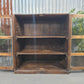 Vintage Reclaimed Indian Freestanding Kitchen Bathroom Drinks Display Cabinet