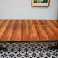Gordon Russell Dining Table and 8 Chairs Marwood Room Rose Wood Number 1 of 200