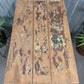 Vintage Drinks Display Cabinet Reclaimed Indian Freestanding Kitchen Bathroom