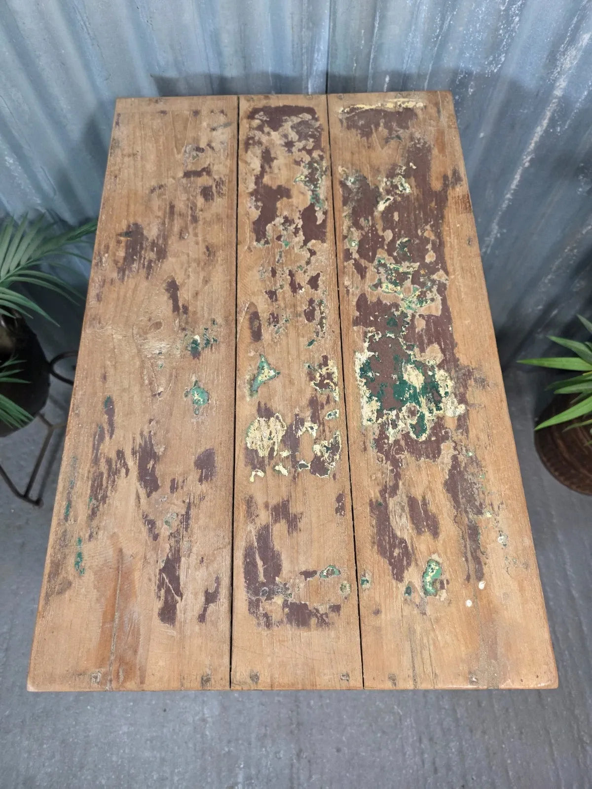 Vintage Drinks Display Cabinet Reclaimed Indian Freestanding Kitchen Bathroom