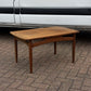 Mid Century G Plan Teak Retro Coffee Table.