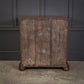 William & Mary Oyster Veneered Art Deco Chest Of Drawers