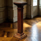 Edwardian Oak Plant Stand, 21st Century