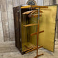 Wardrobe Chest - luxury travel trunk - 1920s bespoke exploring