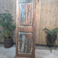 Vintage Rustic Wooden Free Standing Cupboard Drinks Cabinet