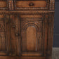Vintage Carved Oak Sideboard, 1920s