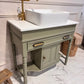 W891mm Traditional Bathroom Vanity Unit - Windsor - Available