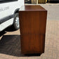 Vintage Campaign Chest, Military Chest. Splits In 2 Pieces. Very Good Quality