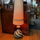Large Vintage Floor Lamp