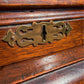 Vintage Oak Roll Top Desk By Angus Of London