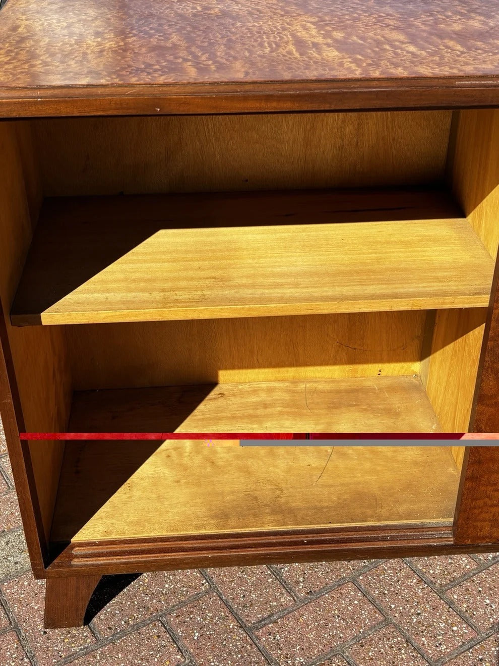 Mid Century Retro Sideboard / Drinks Cabinet By Elders, Charing Cross, Scotland.