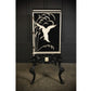 Black Lacquered Drinks Cocktail Cabinet