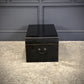 Black Chinese Lacquered Trunk