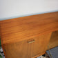 Wrighton Teak Sideboard with Drinks Cabinet Mid Century Retro 1960s