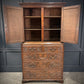 18th Century Carved Oak Housekeepers Cupboard