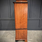 19th Century Walnut Tall Boy Art Deco Chest Of Drawers