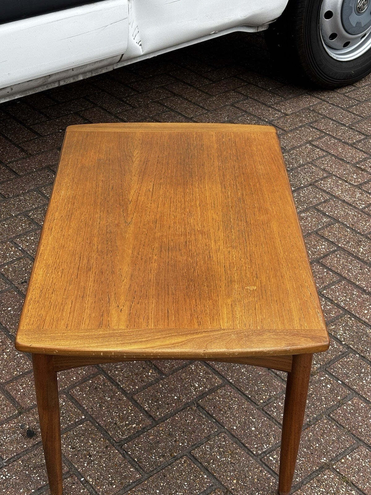 Mid Century G Plan Teak Retro Coffee Table.