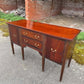 Vintage Mahogany Sideboard