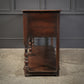 Rustic Oak Vintage Sideboard