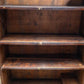 Large Vintage Colonial Indian Hardwood Wardrobe Houskeepers Cupboard