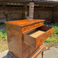 Antique 17th Century Walnut Tallboy Chest On Stand Chest Of Drawers