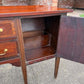 Vintage Mahogany Sideboard