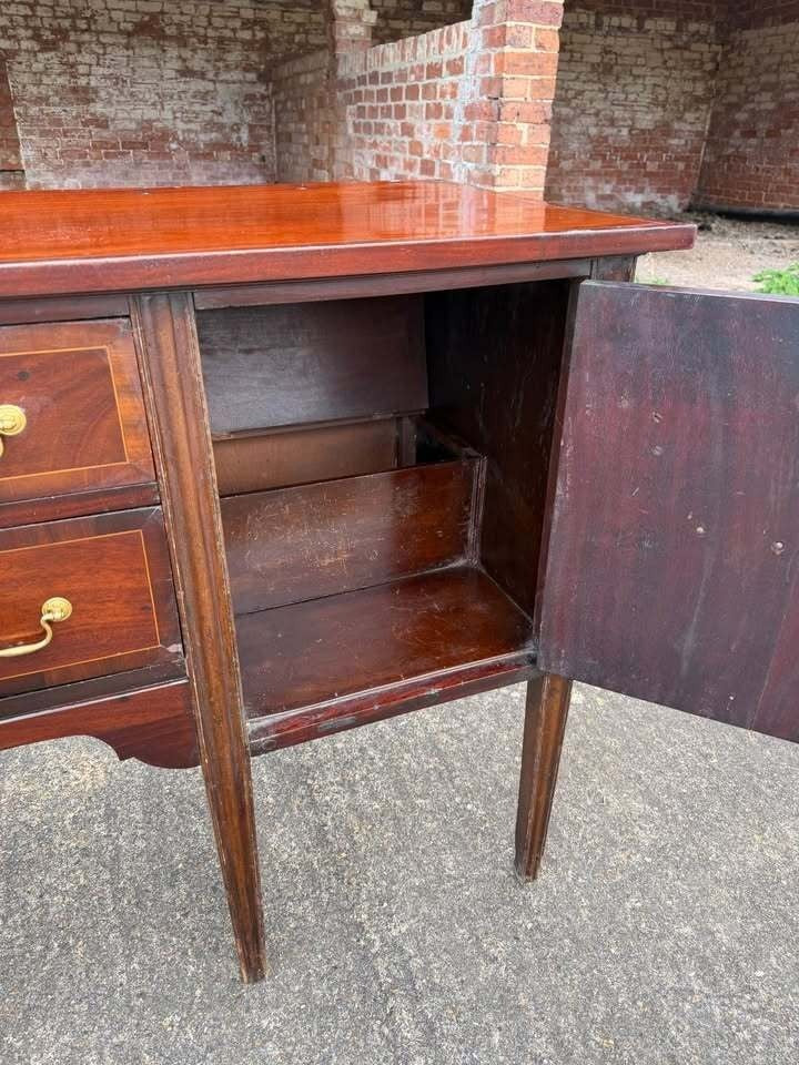 Vintage Mahogany Sideboard