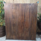 Vintage Reclaimed Indian Freestanding Kitchen Bathroom Drinks Display Cabinet