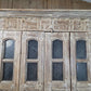 Vintage Reclaimed Indian Solid Wooden House Keepers Linen Cupboard