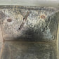 Vintage Metal Candle Herb Planter Pen Desk Cutlery Bread Tray