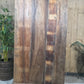 Vintage Rustic Wooden Free Standing Cupboard Drinks Cabinet