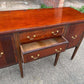 Vintage Mahogany Sideboard