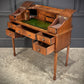 Inlaid Mahogany Carlton House Vintage Desk