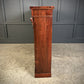 Vintage Victorian Rosewood Open Bookcase