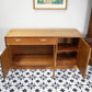 G Plan Fresco Sideboard Mid Century Retro in Teak - Free Delivery UK Exceptions