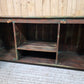 Vintage Reclaimed indian Solid Wooden Sideboard Tv Unit Display Cabinet
