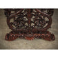 Magnificent Burmese Carved 3 Tier Buffet