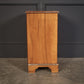 Pair Of Walnut Vintage Bedside Night Stands, 1900s