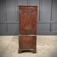 18th Century Dwarf Oak Housekeepers Cupboard Cabinet