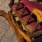 Vintage Victorian Rocking Chair, 1800s