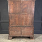 Georgian Mahogany Vintage Gentlemans Wardrobe