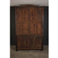 Large 18th Century Cherry Wood Vintage Cupboard