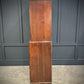 18th Century Carved Oak Housekeepers Cupboard