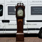 Georgian 8 Day Longcase Clock, Case Signed Henry Blow, Lincoln.