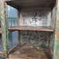 Vintage Drinks Display Cabinet Reclaimed Indian Freestanding Kitchen Bathroom